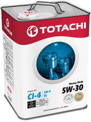    Totachi Heavy Duty CI-4/CH-4/SL 5W-30, 6  4562374690165  