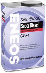    Eneos Diesel CG-4 5W-30, 0.946  OIL1330  