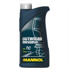    Mannol Outboard Universal  4036021101774  