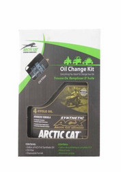    Arctic cat      Synthetic ACX 4-Cycle Oil  1436440  