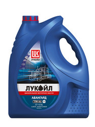    Lukoil  -102 SAE 30, 50  19309  