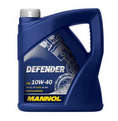    Mannol Defender SAE 10W-40  4036021402567  