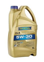    Ravenol HLS SAE 5W30  4014835723054  