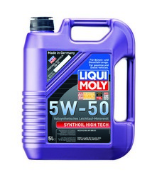    Liqui moly Synthoil High Tech 5W-50  9068  