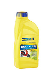    Ravenol  2-  Scooter 2-Takt Mineral (1) new  4014835728813  