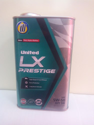    United LX Prestige 5W50  8886351304224  