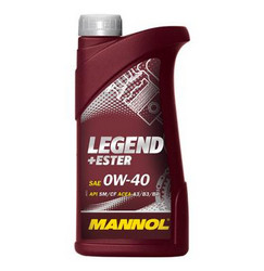    Mannol Legend Ester SAE 0W/40  4036021102405  