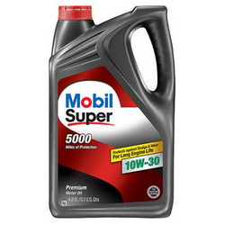    Mobil Super 5000 10W-30  071924980051  