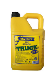    Ravenol LET SAE 15W-40, 5  4014835626256  