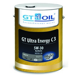    Gt oil GT Ultra Energy C3, 20  8809059407943  