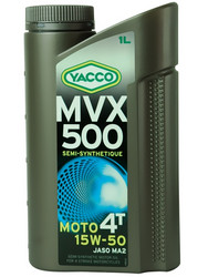    Yacco   MVX 500 4T  332525  