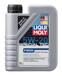    Liqui moly Special Tec F ECO SAE 5W-20 Hc- 3840  