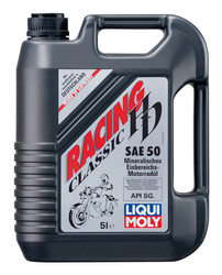    Liqui moly  4-  Racing HD-Classic SAE 50  1573  