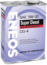    Eneos Diesel CG-4 5W-30, 4  OIL1333  