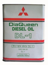    Mitsubishi Diaqueen Diesel Oil DL-1  8967610  