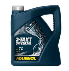    Mannol 2-Takt Universal  4036021401706  