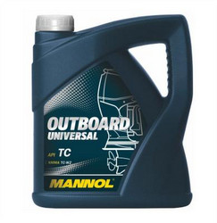    Mannol Outboard Universal  4036021401775  