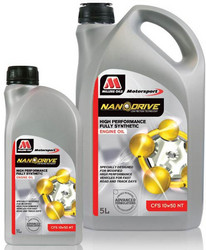    Millers oils CFS 10W50 NT, 5  7675GRN  