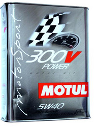    Motul 300V Power  101195  