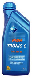    Aral HighTronic C 5W-30, 1  4003116105894  