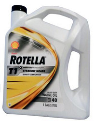    Shell Rotella T1 40  021400560369  