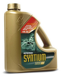    Petronas Syntium 5000 FR  18294004  