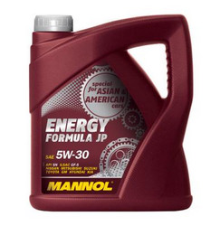    Mannol Energy Formula JP SAE 5W-30  4036021401430  