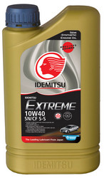 Купить моторное масло Idemitsu Extreme Touring Sn/Cf (S-S) 10W40 1л Полусинтетическое 300150267240E0020 в Абакане