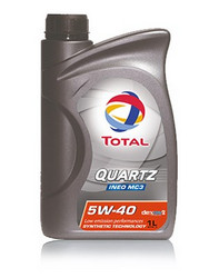   Total Quartz Ineo Mc3 5W40  174776  