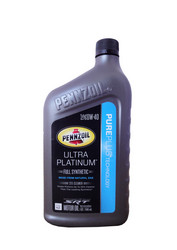    Pennzoil Ultra Platinum Full  071611008747  