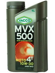    Yacco   MVX 500 4T  332325  