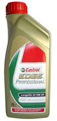    Castrol EDGE Professional LONGLIFE III 5W-30 Audi  4008177073618  