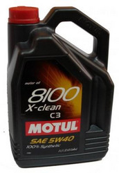    Motul 8100 -Clean  102051  