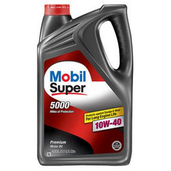    Mobil Super 5000 10W-40  071924980068  