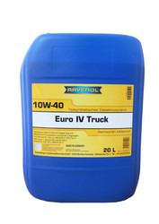    Ravenol EURO IV Truck SAE10W-40 (20 ) new  4014835725928  