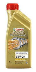   Castrol  Edge Professional V 0W-20, 1    