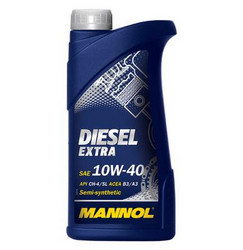    Mannol Diesel Extra SAE 10W/40  4036021101156  