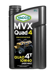    Yacco   MVX QUAD  334124  