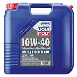    Liqui moly MoS2 Leichtlauf SAE 10W-40  1089  