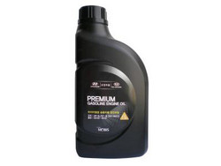    Hyundai / kia Hyundai/KIA Premium Gasoline SAE 5W20 SL/GF-3  0510000121  