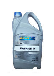    Ravenol Expert SHPD SAE 10W-40  4014835725850  