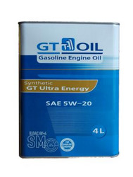    Gt oil GT Ultra Energy, 4  8809059407288  