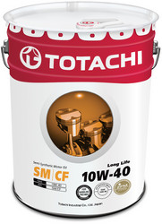    Totachi Long Life Semi-Synthetic SM/CF 10W-40, 20  4562374690448  