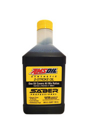 Моторное масло Amsoil для 2-Такт  Saber®, 0,946л Синтетическое в Абакане