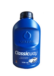    Statoil ClassicWay SAE 10W-40 (1)  1000238  