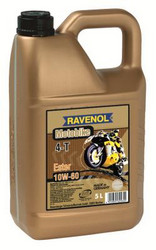    Ravenol Motobike 4-T Ester 10W-60, 5  4014835702356  