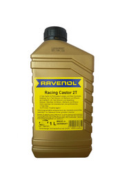    Ravenol  2-  Racing Castor 2T (1)  4014835713819  