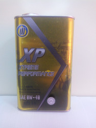    United XP Xtreme 0W40  8886351374043  