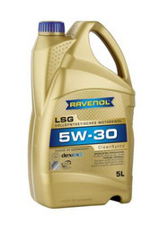    Ravenol LSG SAE 5W-30  4014835722750  