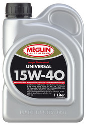    Meguin Megol Motorenoel Universal 15W-40  4696  